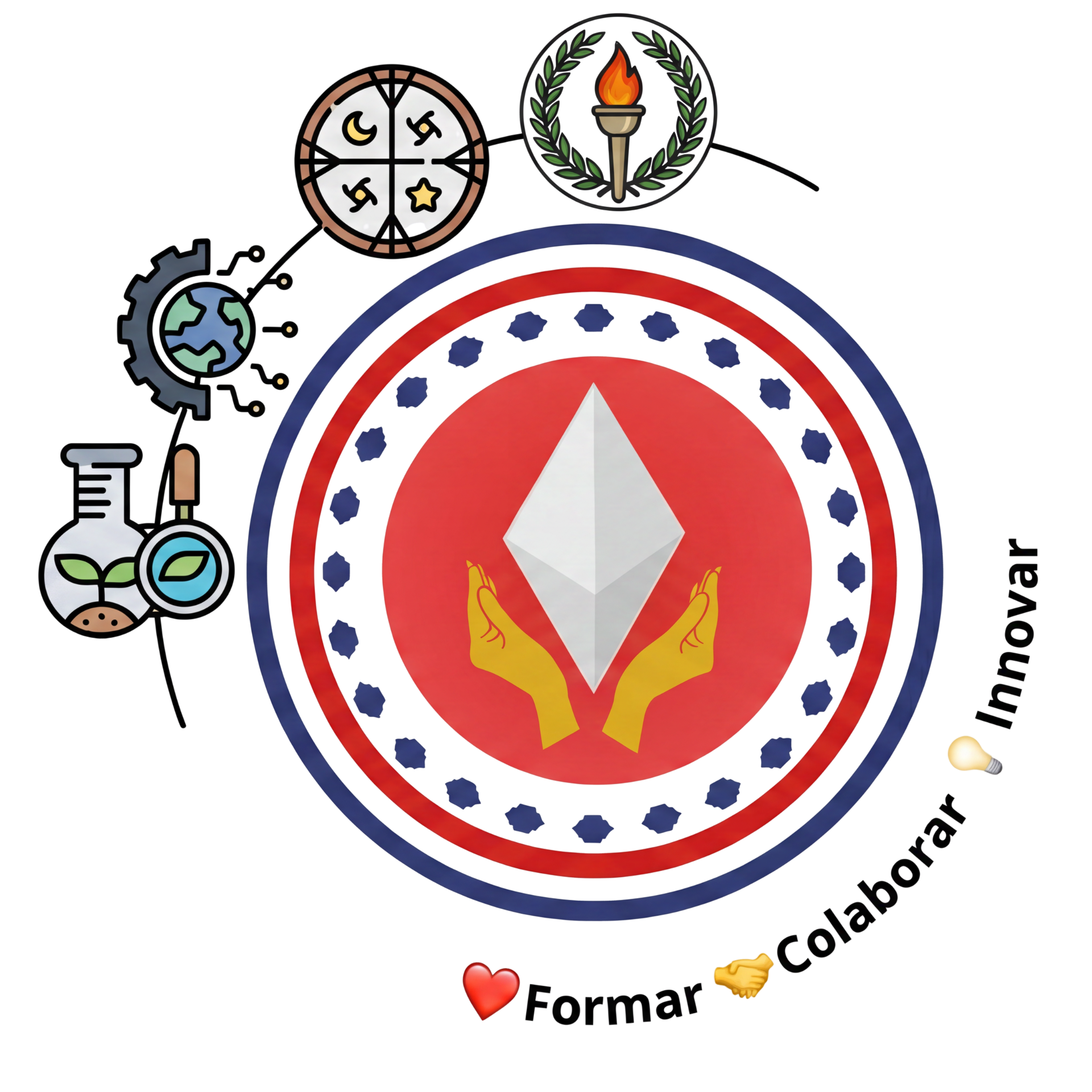 Logo Escuela Alonkura